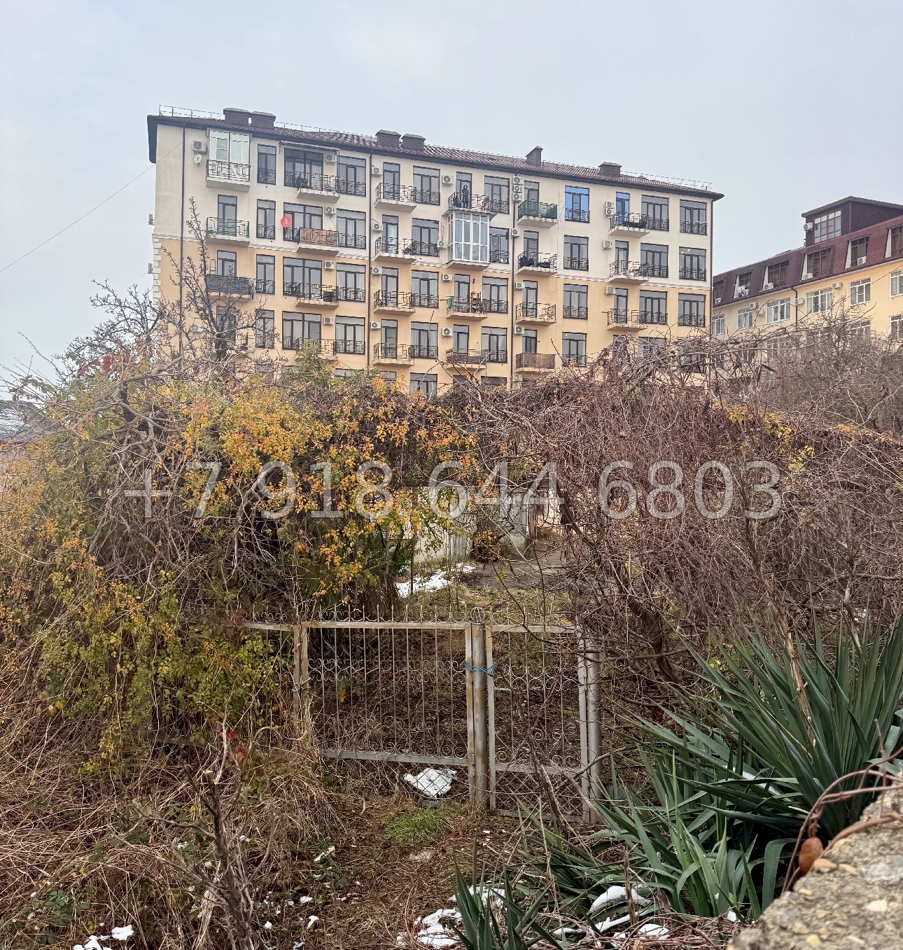 № 4у. Дом в Сочи  - миниатюра 9