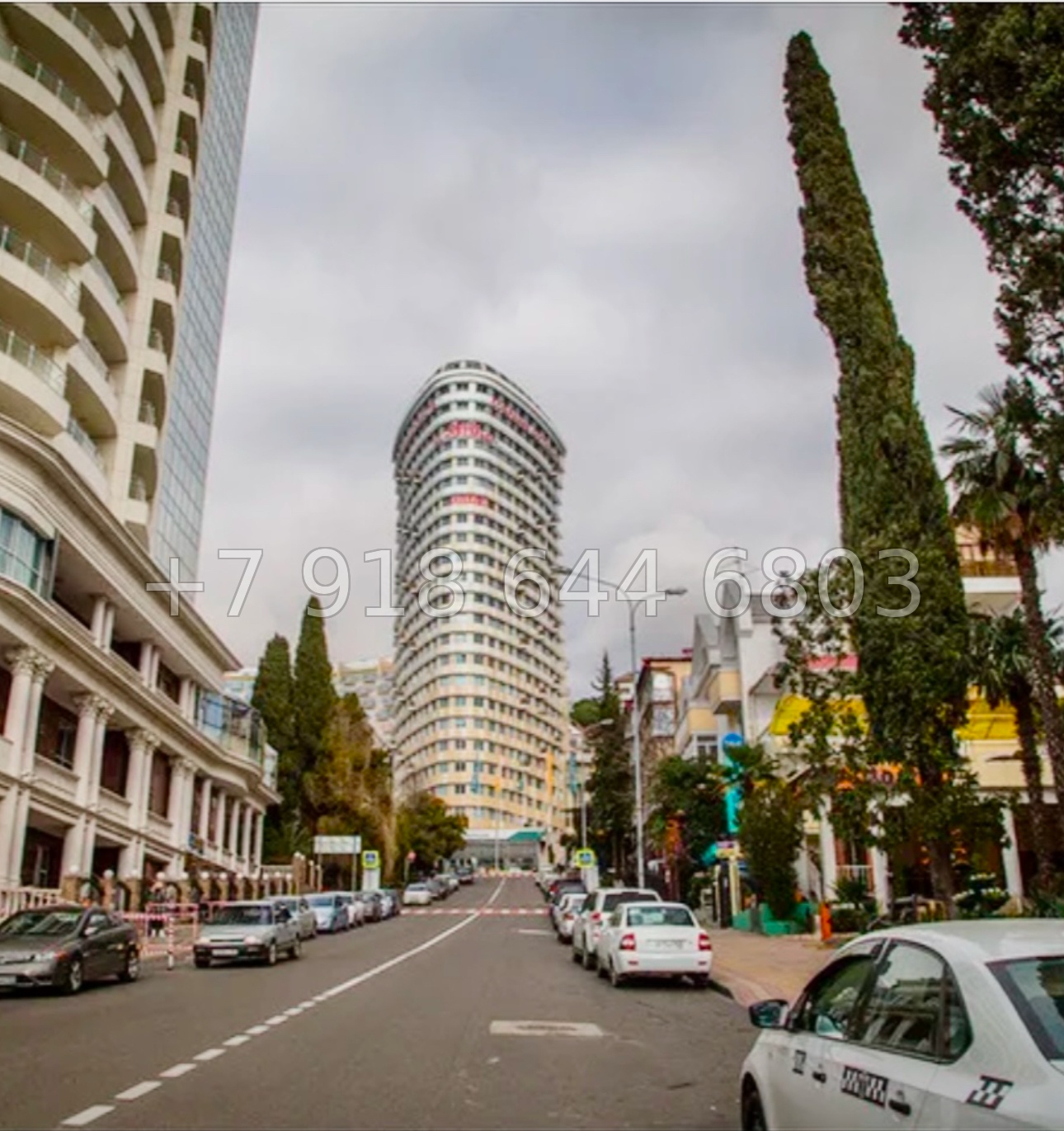 № 332 р. Центр города Сочи ЖК Примьер - миниатюра 25