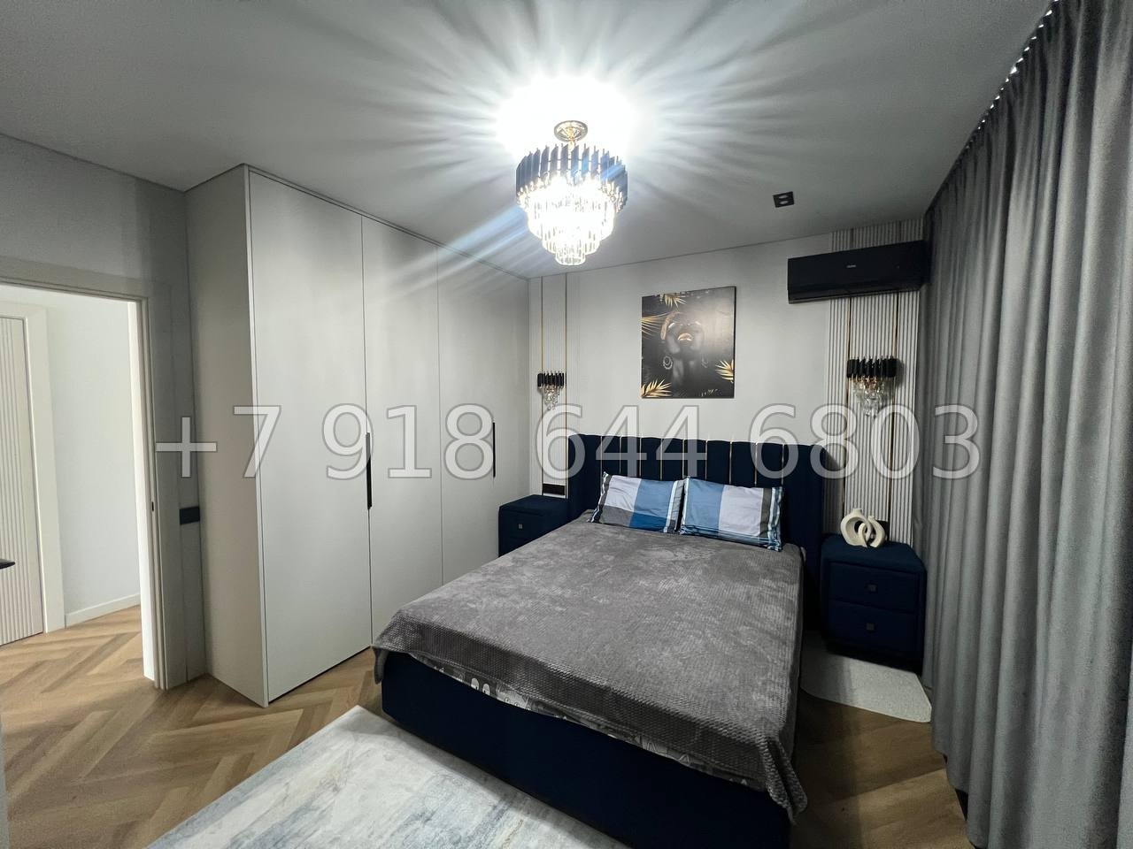 № 226 р. Квартира с видом на море в Сочи  - миниатюра 5