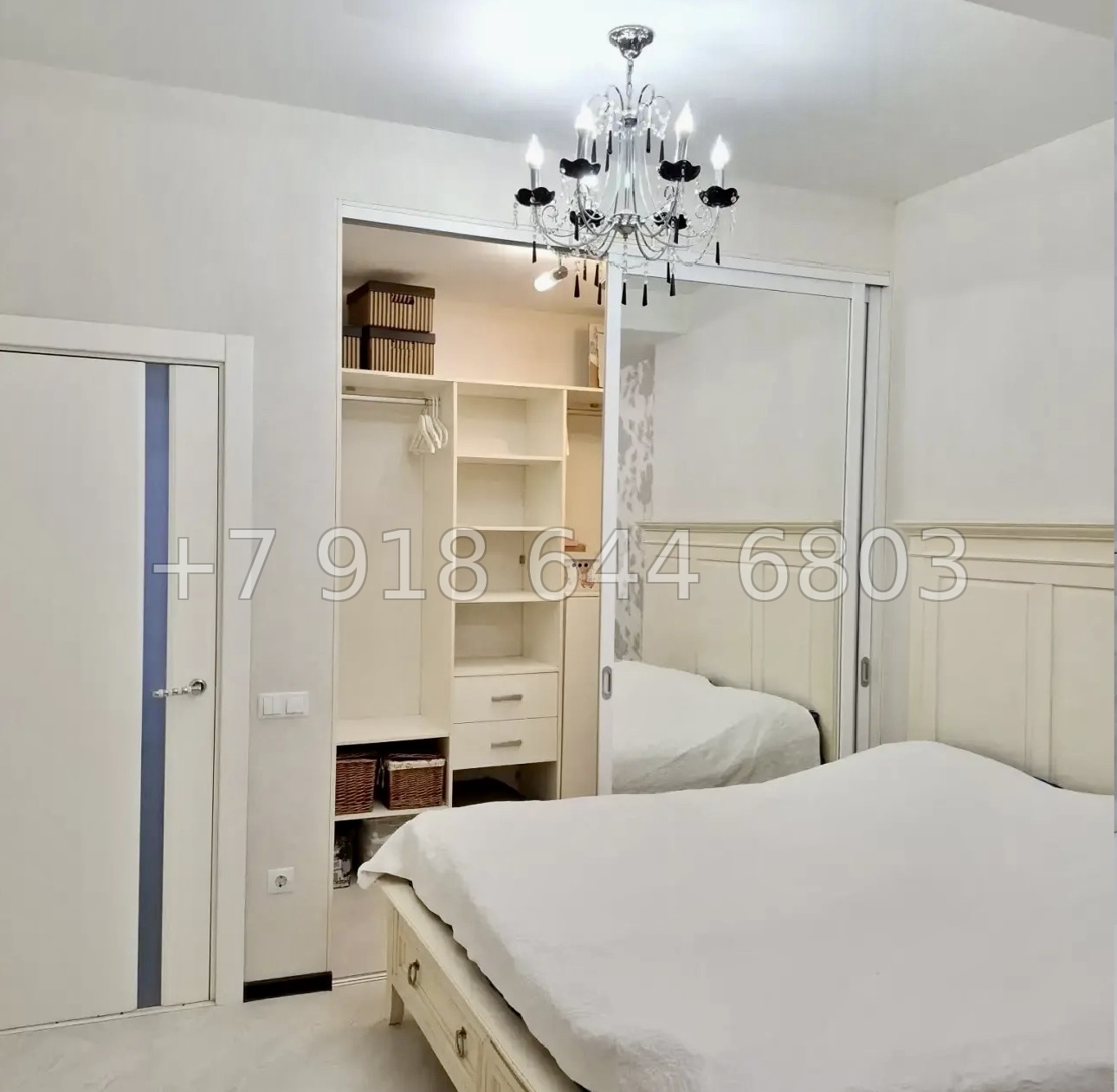 № 571 р. Двухкомнатная квартира в городе Сочи  - миниатюра 6