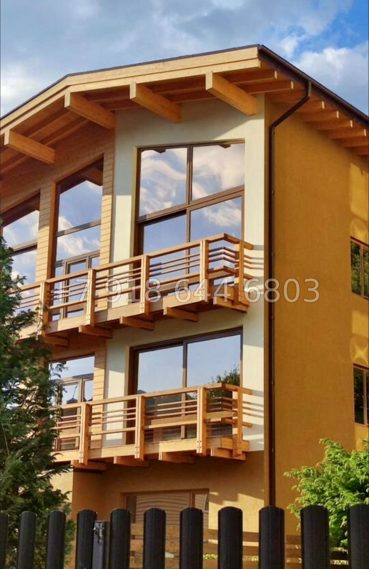 № 24 м. Дом на Красной Поляне  - миниатюра 3