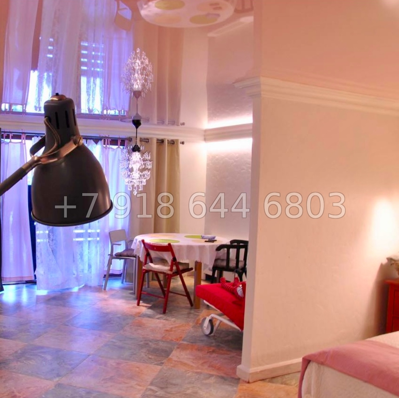 № 21 и. Квартира на Красной Поляне  - миниатюра 7