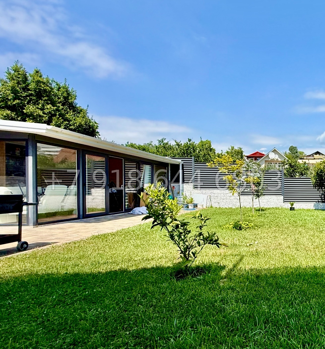 № 3 В. Дом с ремонтом в Адлере  - миниатюра 14