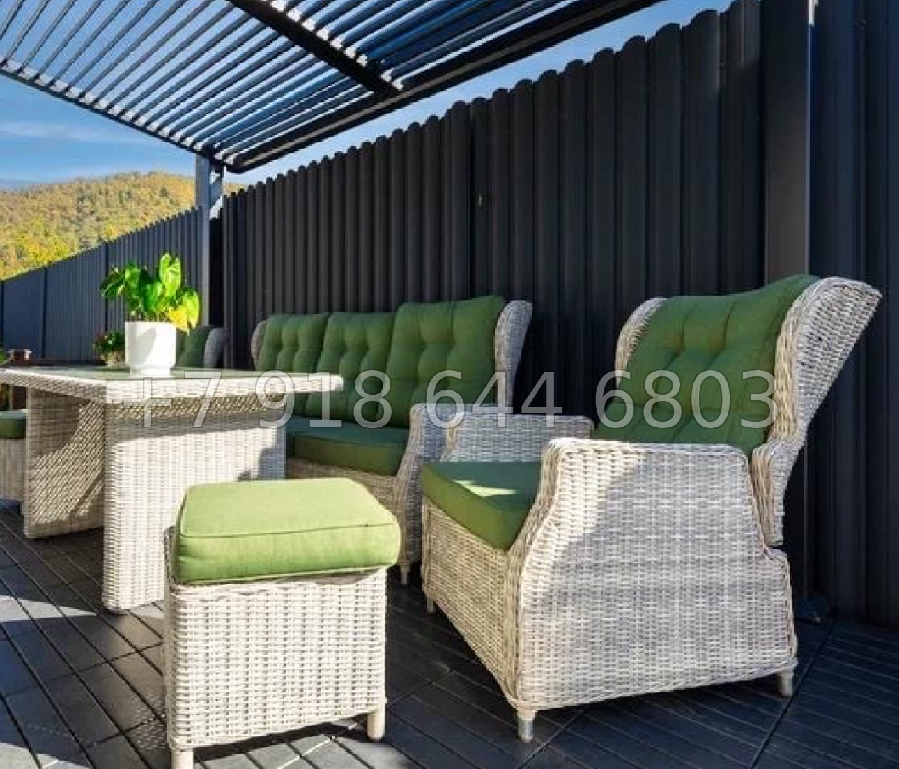 № 197 Б. Одноэтажный дом с ремонтом в Сочи  - миниатюра 9