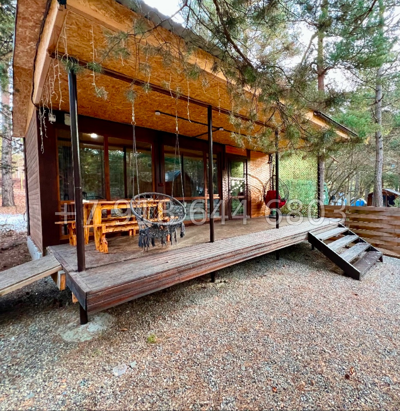 № 5 ч. Продажа готовой базы отдыха в Архызе - миниатюра 6