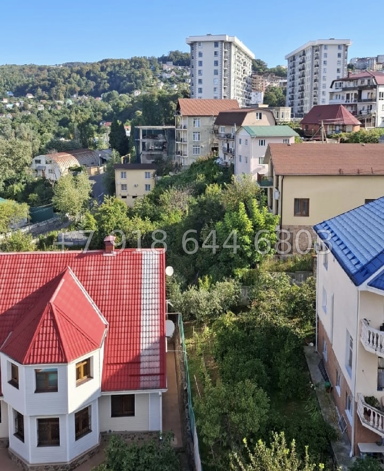 № 58х. Жилье в Сочи  - миниатюра 9