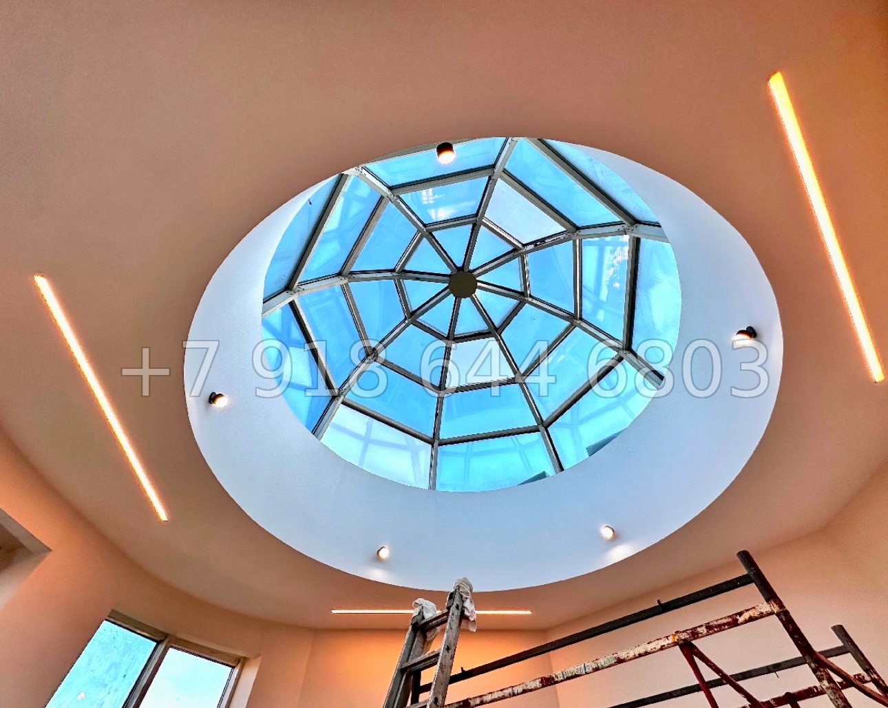 № 59 е. Квартира у Дендрария. Пентхаус в Сочи  - миниатюра 1