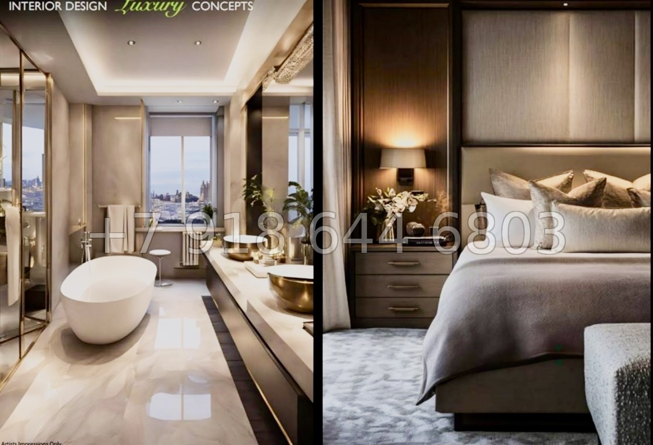 № 12. The Riviera Santa Monica Riviera Group Джомтьен пляж р-н - миниатюра 13