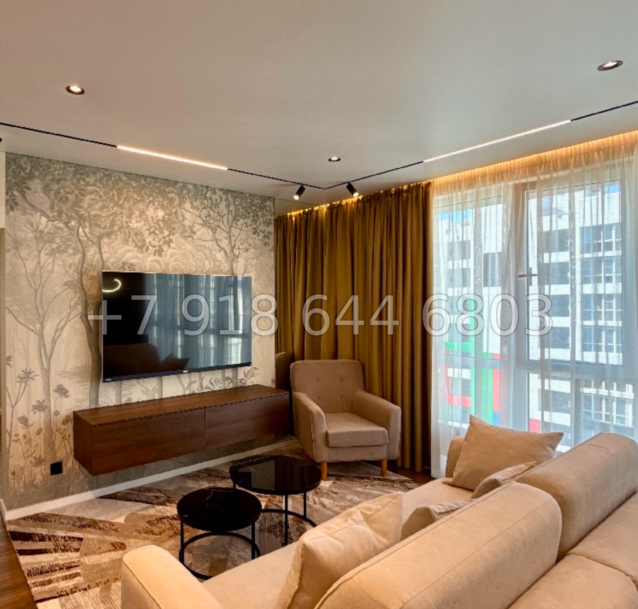 № 250 р. Квартира в ЖК 123 Сочи  - миниатюра 10