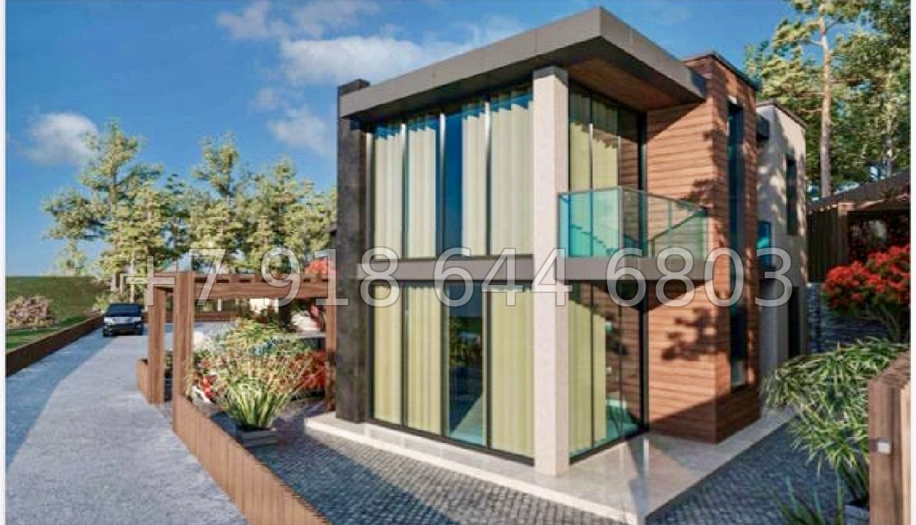 № 59 А. Дом у школы в Сочи  - миниатюра 15