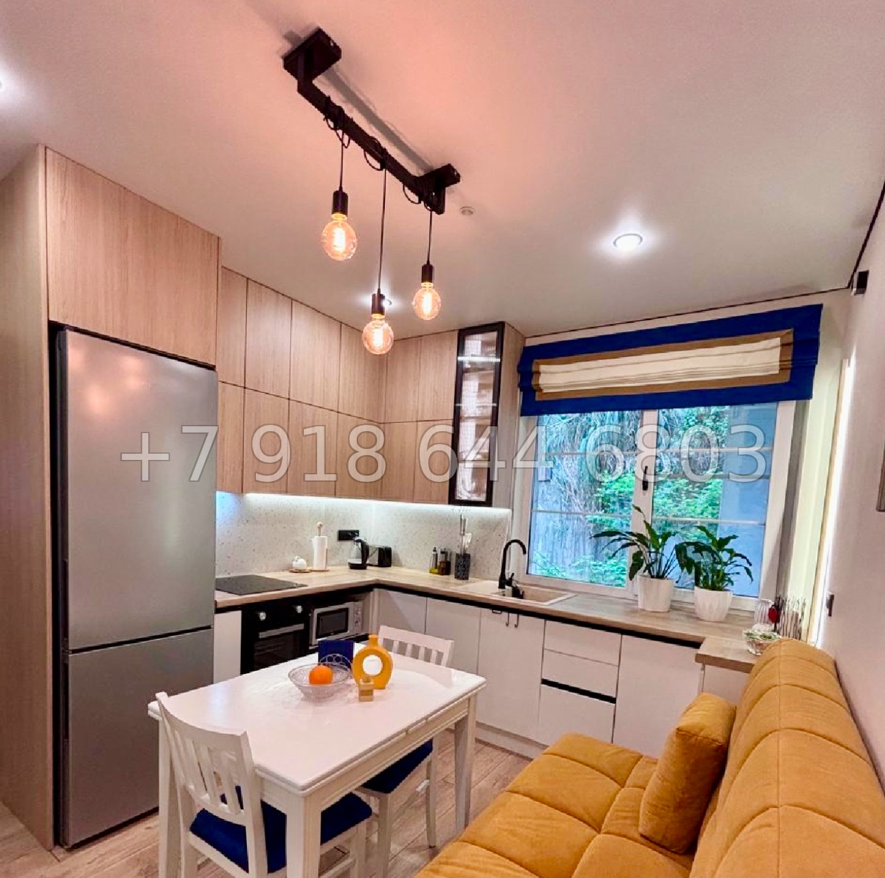 № 378 р. Квартира на море в городе Сочи  - миниатюра 1