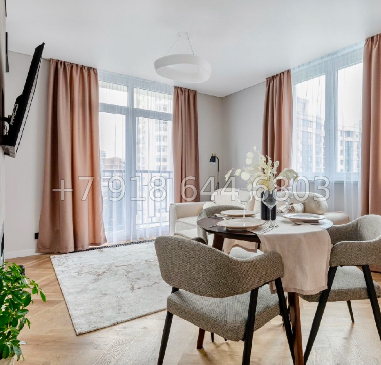 № 458 р. ЖК Альпийский квартал Сочи  - миниатюра 21