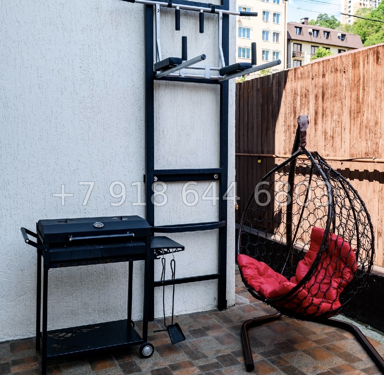 № 166 Б. Два дома в Центральном районе города Сочи  - миниатюра 22