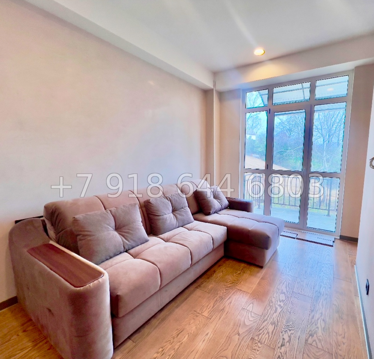 № 245 п. Квартира в Адлере  - миниатюра 1