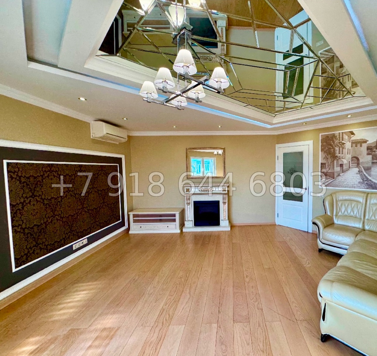 № 151р. Трёхкомнатная Квартира у парка Ривьера в центре города Сочи  - миниатюра 2