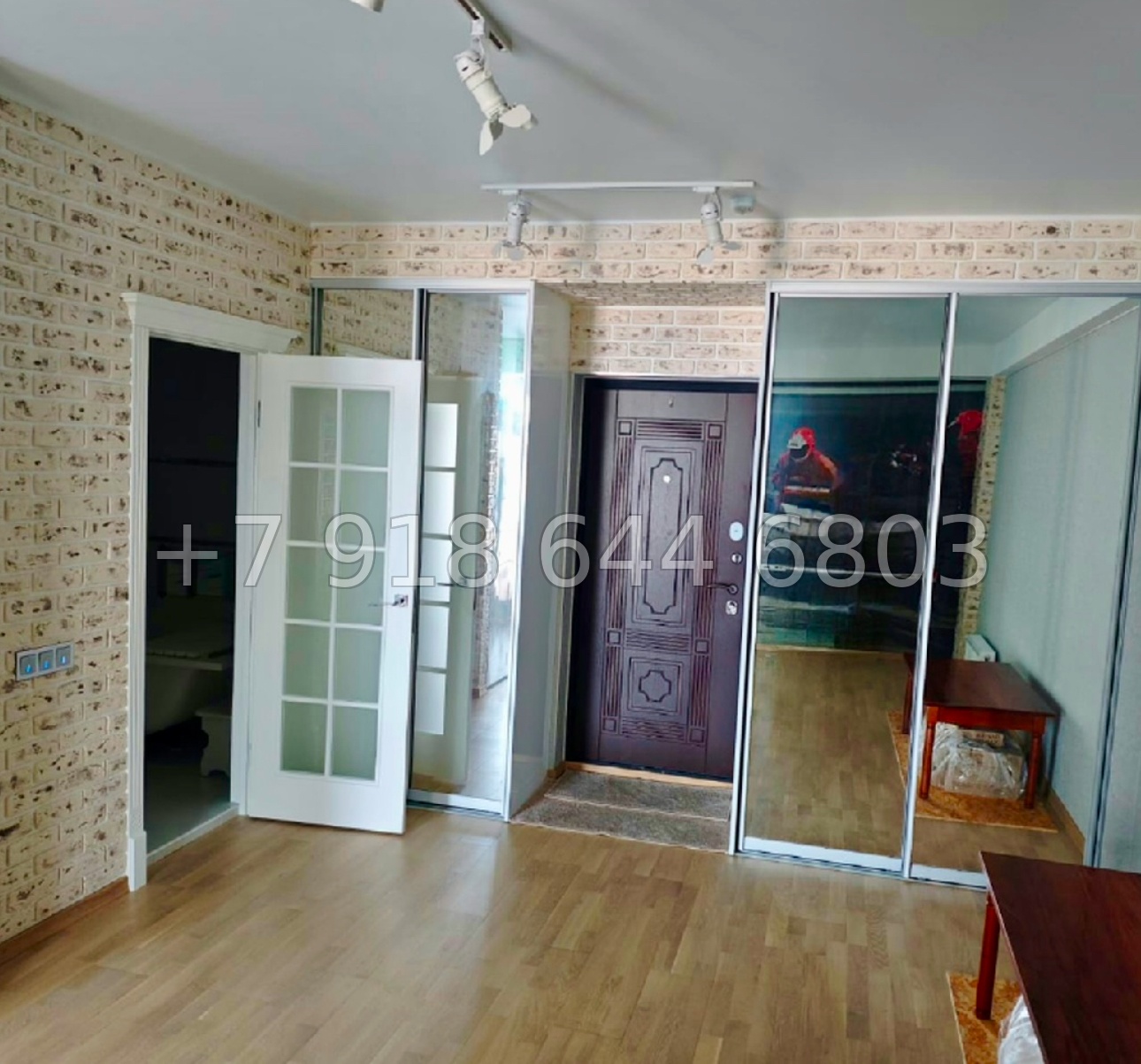 № 81р. Квартира в районе Макаренко в Сочи  - миниатюра 5