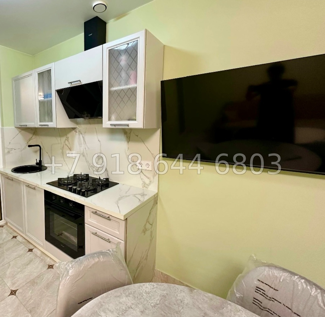 № 157 А. Дом в центре Сочи с ремонтом  - миниатюра 10