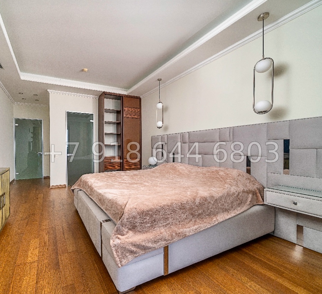 № 20е. Квартира с прекрасным видом на Чёрное море в городе Сочи ЖК Идеал Хаус - миниатюра 26