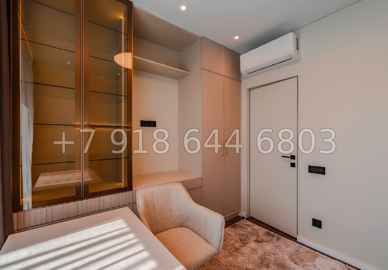 № 16р. Квартира в ЖК 123 города Сочи. Дорогой ремонт  - миниатюра 4