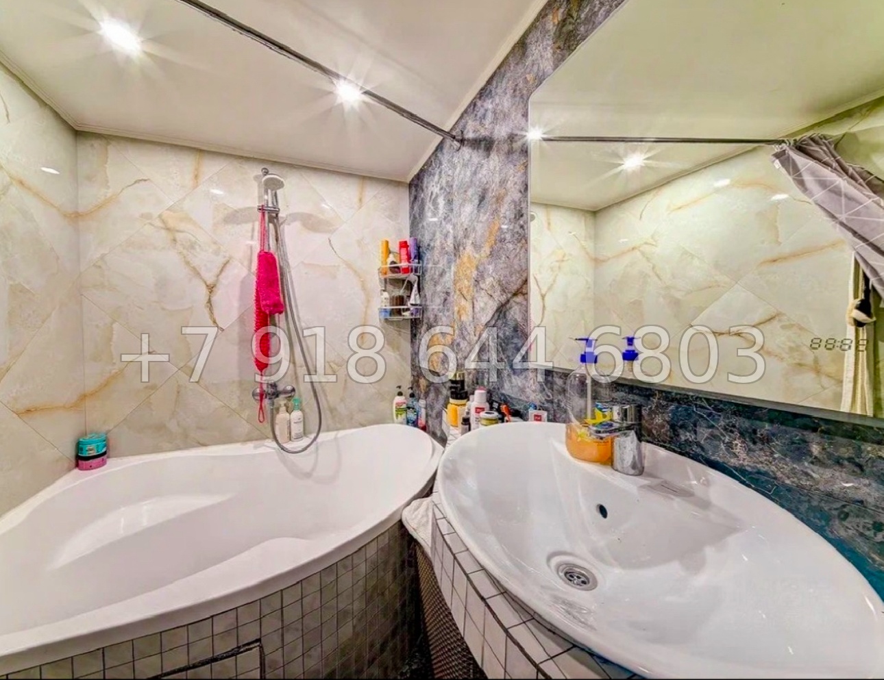 № 143 р. Квартира на Красной Поляне  - миниатюра 12