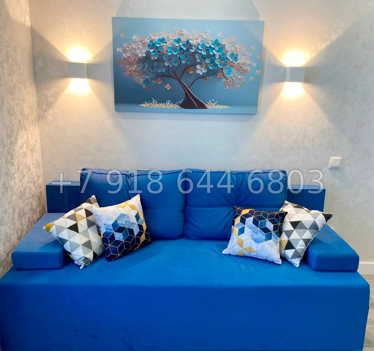 № 148 п. Квартира в ЖК Сочи Парк  - миниатюра 1