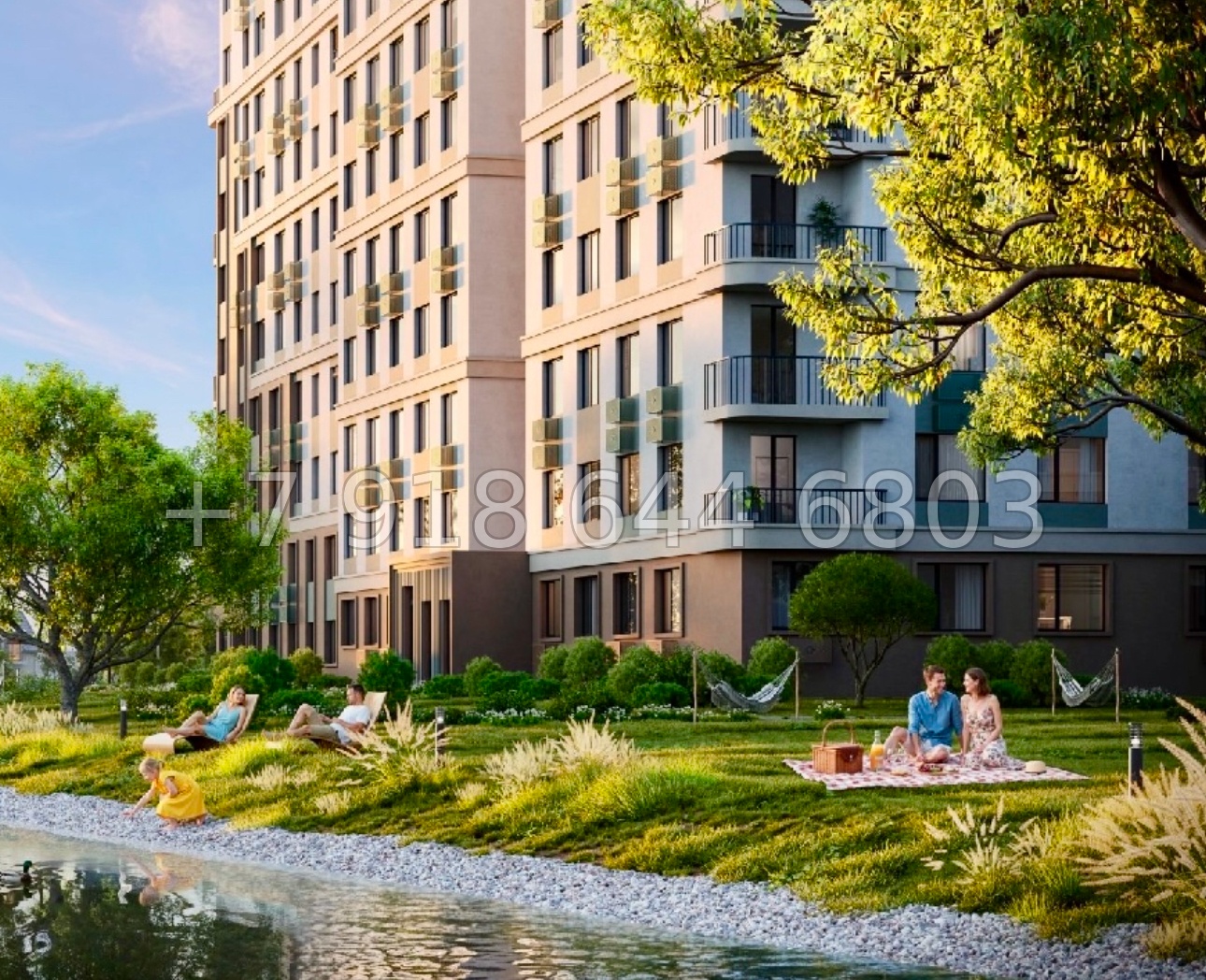 № 30 ю. ЖК Новый Судак  - миниатюра 4