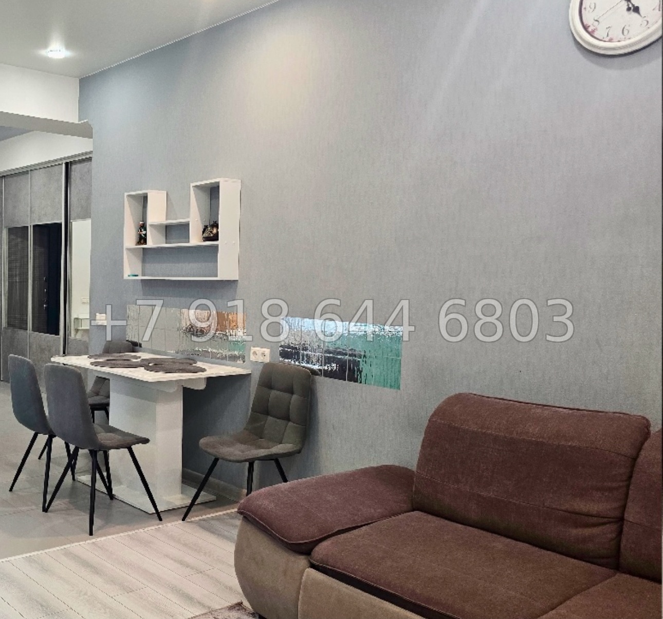 № 299 р. Квартира в Сочи  - миниатюра 15