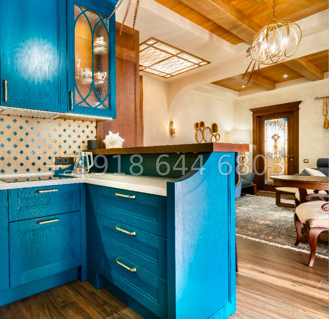 № 49 е. Квартира в центре города Сочи ЖК Морской Дворец  - миниатюра 20