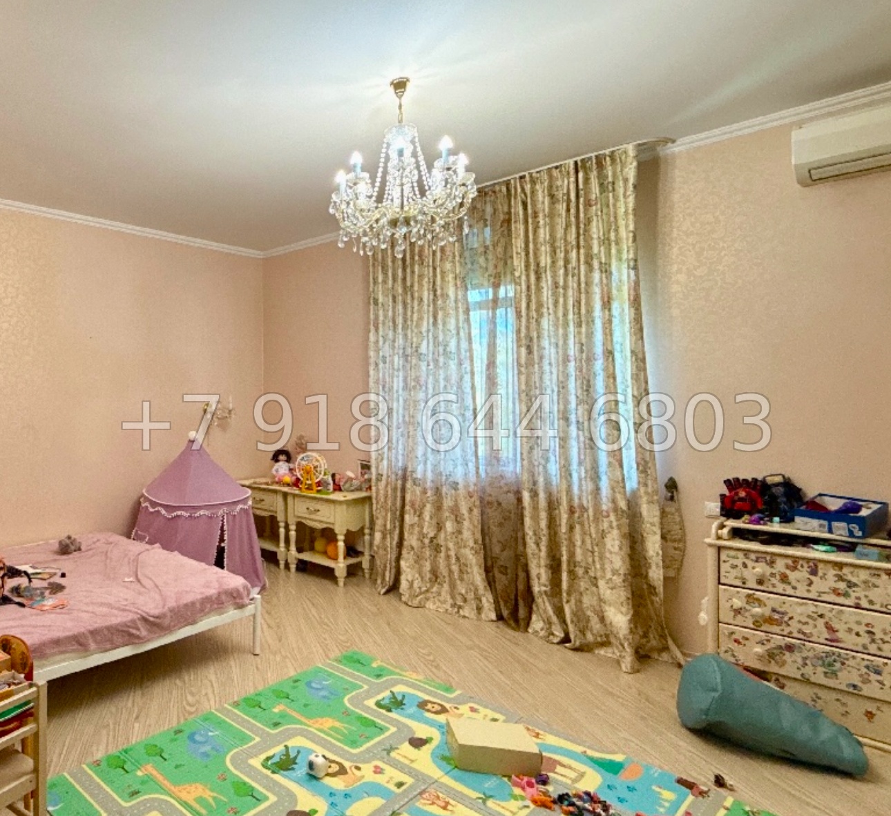 № 602 р. Пятикомнатная Квартира в Сочи  - миниатюра 29