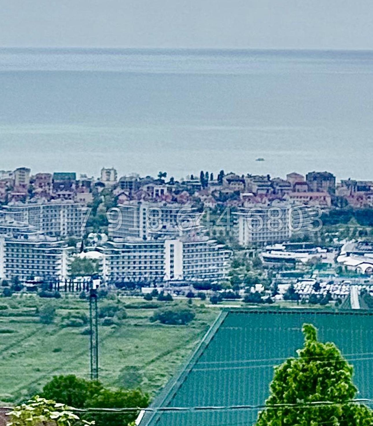 № 17 М. Дом с прекрасным видом на Олимпийский парк и море в Адлере  - миниатюра 8