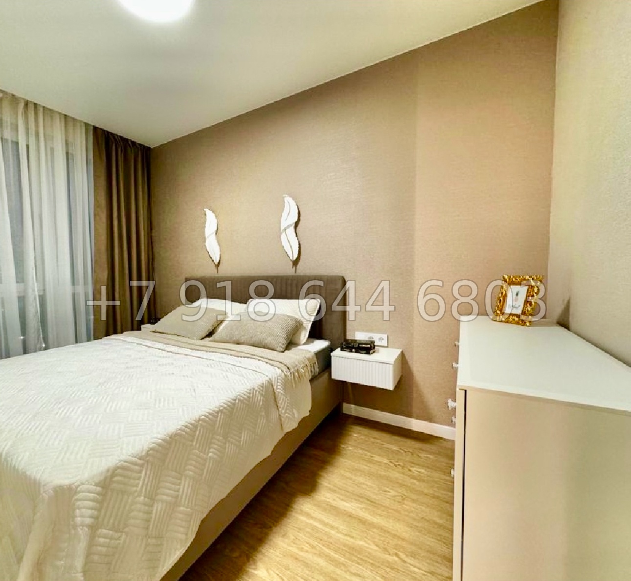 № 848. Квартира в ЖК 123 Сочи  - миниатюра 9