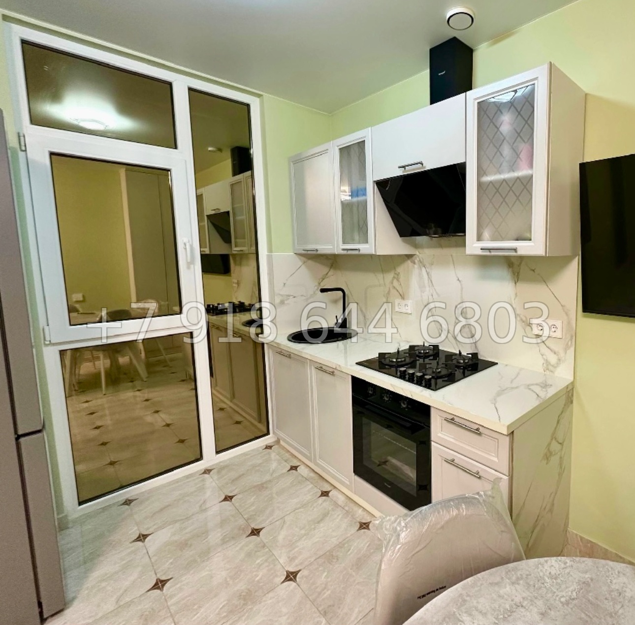 № 157 А. Дом в центре Сочи с ремонтом  - миниатюра 13