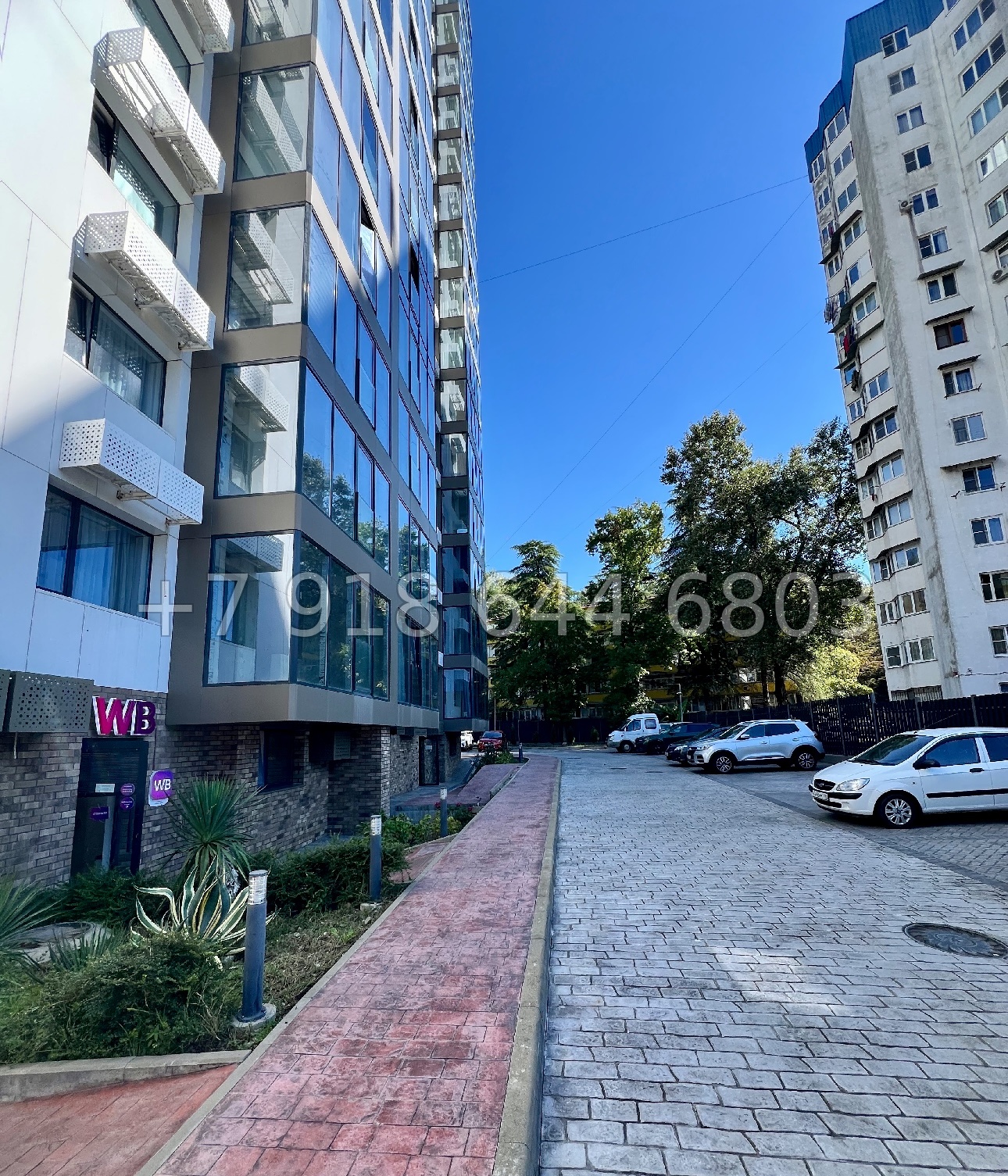 № 6р. Квартира на Мацесте в доме Бизнес класса. - миниатюра 14