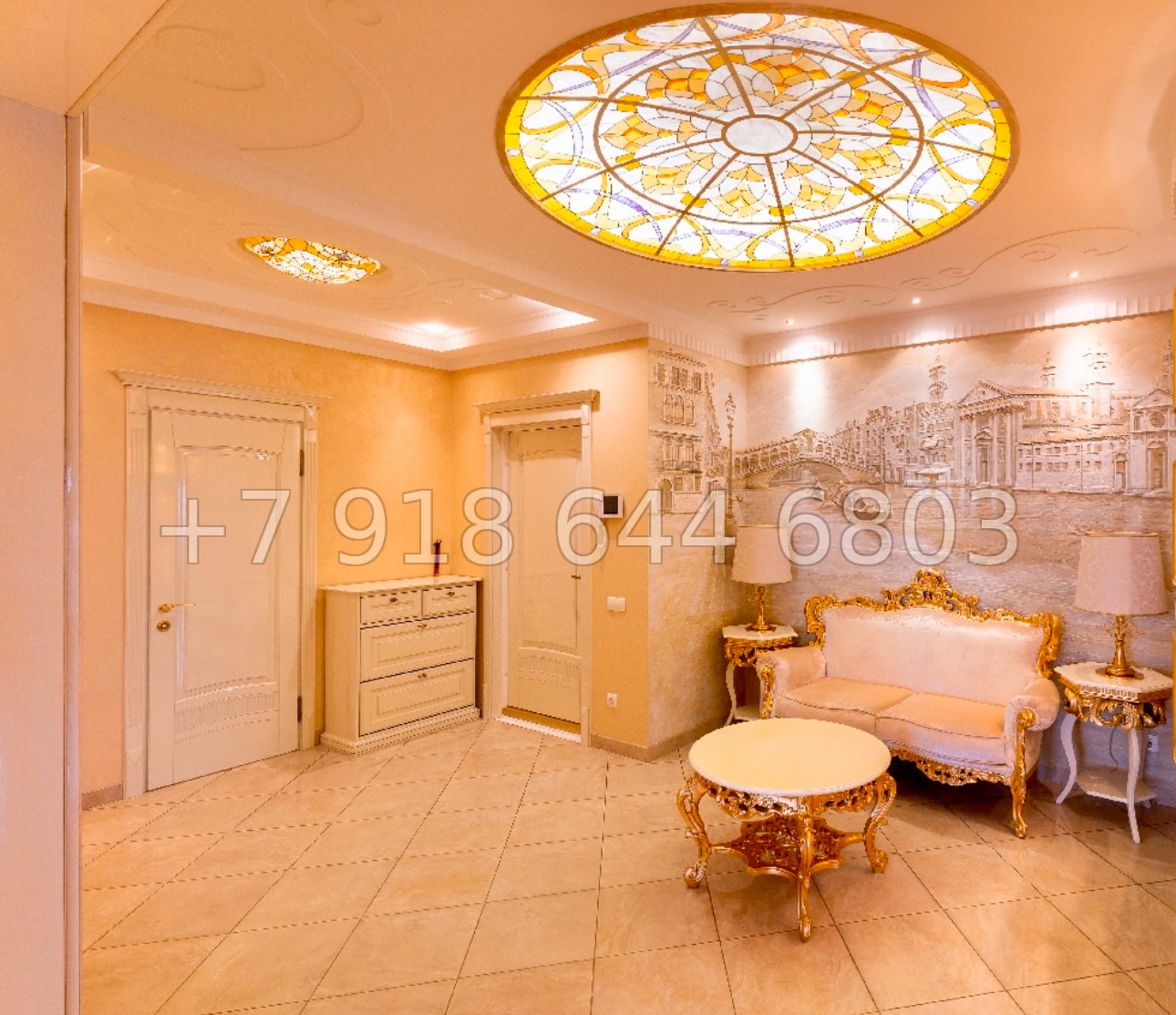 № 35е. Квартира в центре Сочи с крутым ремонтом. ЖК Родина Сочи - миниатюра 35