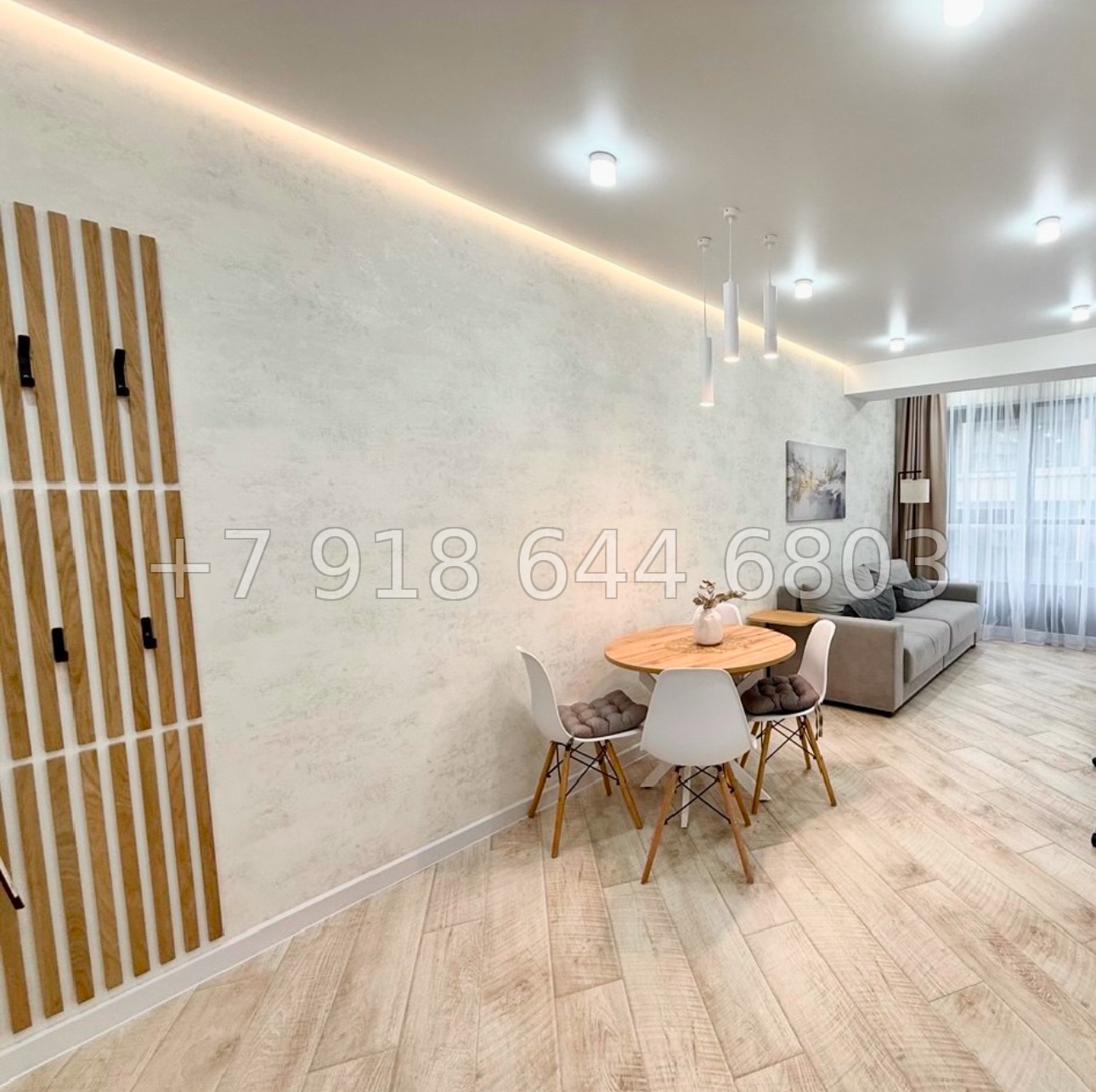 № 259 р. Квартира в ЖК Южный Парк Сочи  - миниатюра 13