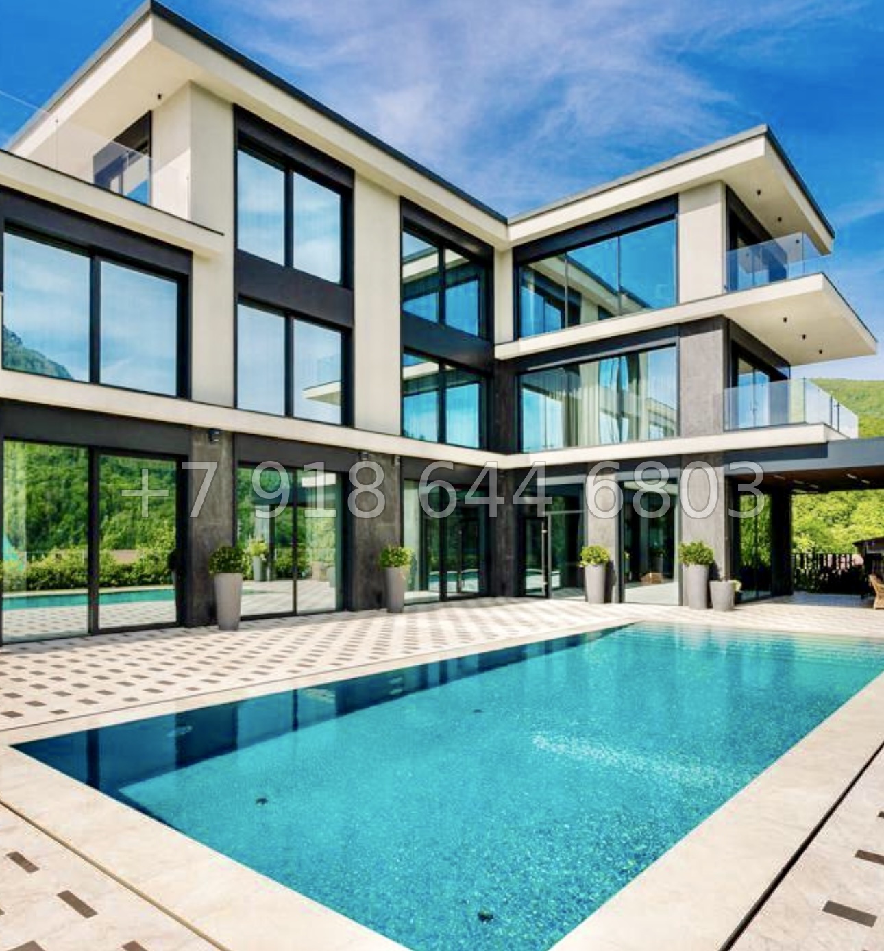 № 10 Д. Дом на Красной Поляне  - миниатюра 1