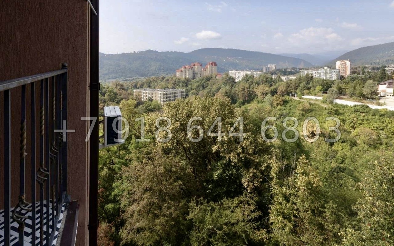 № 7п. Квартира в центральном районе города Сочи  - миниатюра 4