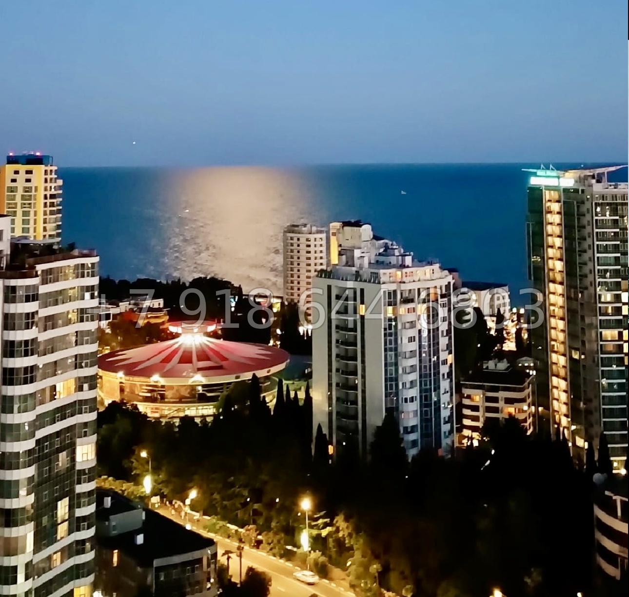 № 394 р. ЖК Москва центр города Сочи  - миниатюра 12