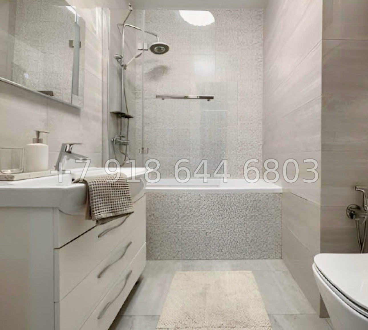 № 467 р. Двухкомнатная квартира в городе Сочи  - миниатюра 17