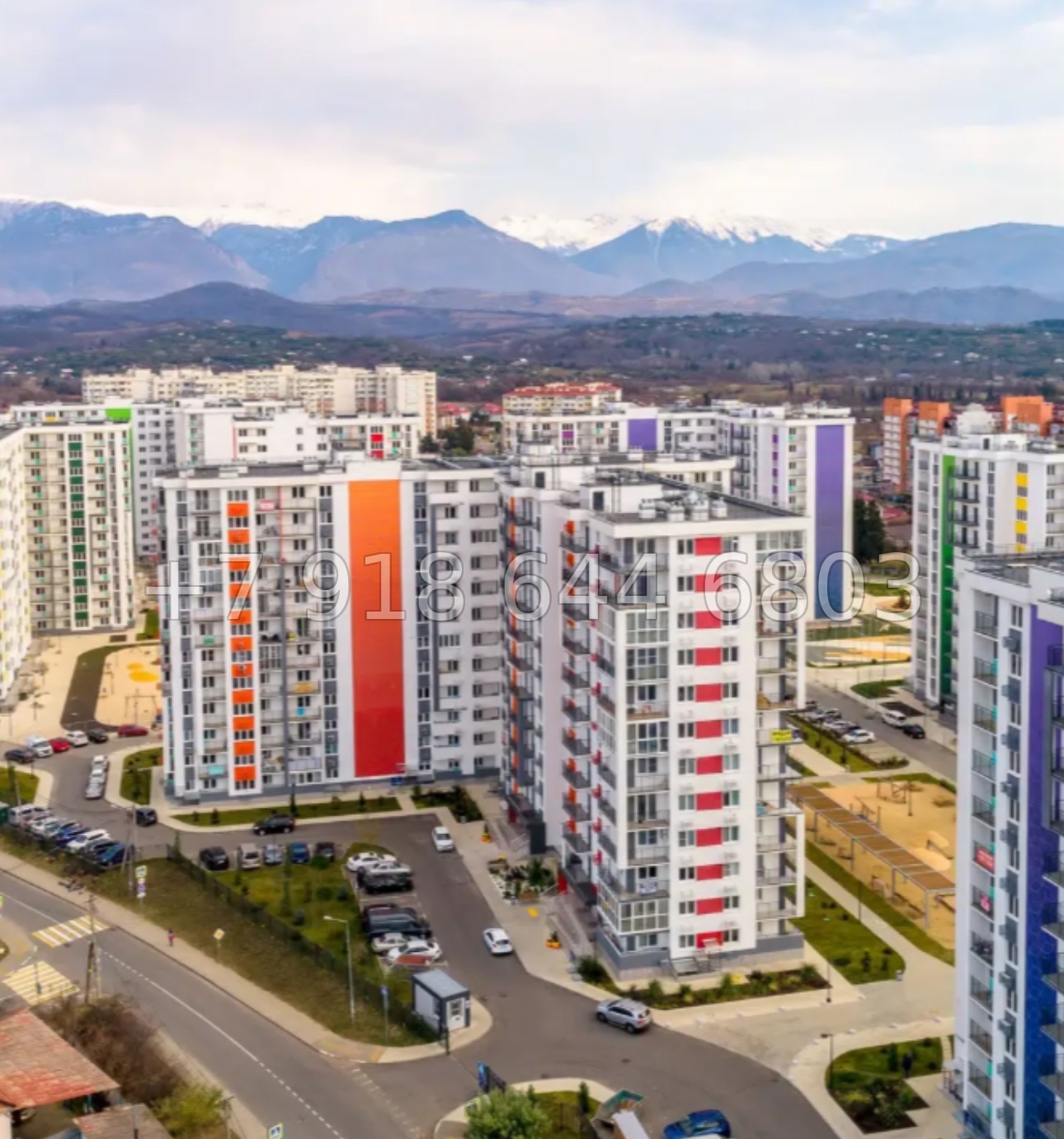 № 347 р. Однокомнатная квартира в ЖК Фрукты Сириус  - миниатюра 17