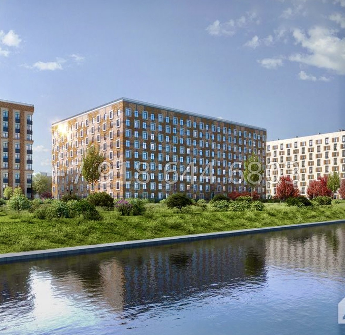 № 57 ы (СДАН) Метро Спортивная. Метро Чкаловская. Метро Крестовский остров. ЖК Neva Haus Санкт Петербург  - миниатюра 5