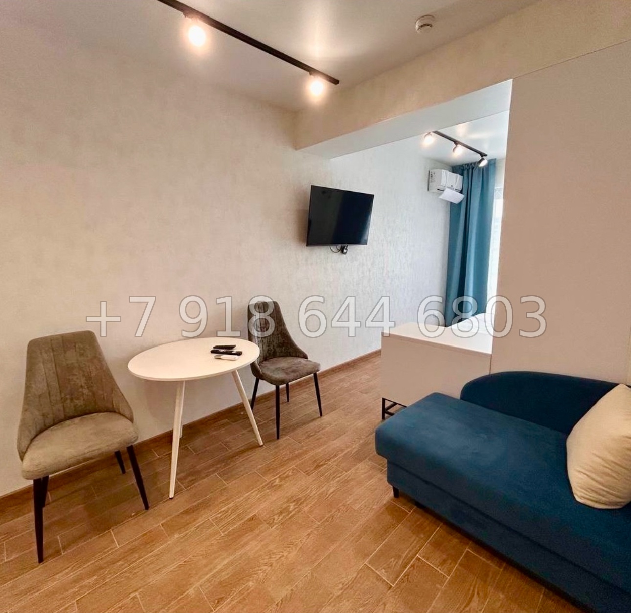 № 75 ш. Апартаменты на море в Дагомысе Сочи  - миниатюра 7