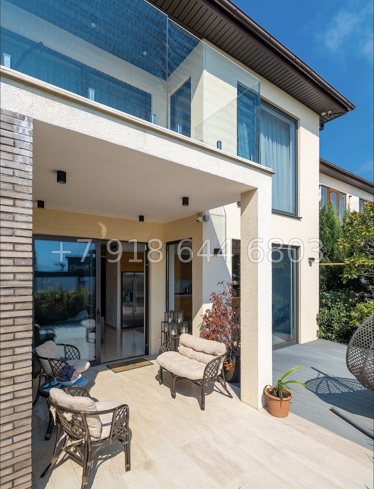 № 35 Б. Дом с ремонтом в Сочи  - миниатюра 5