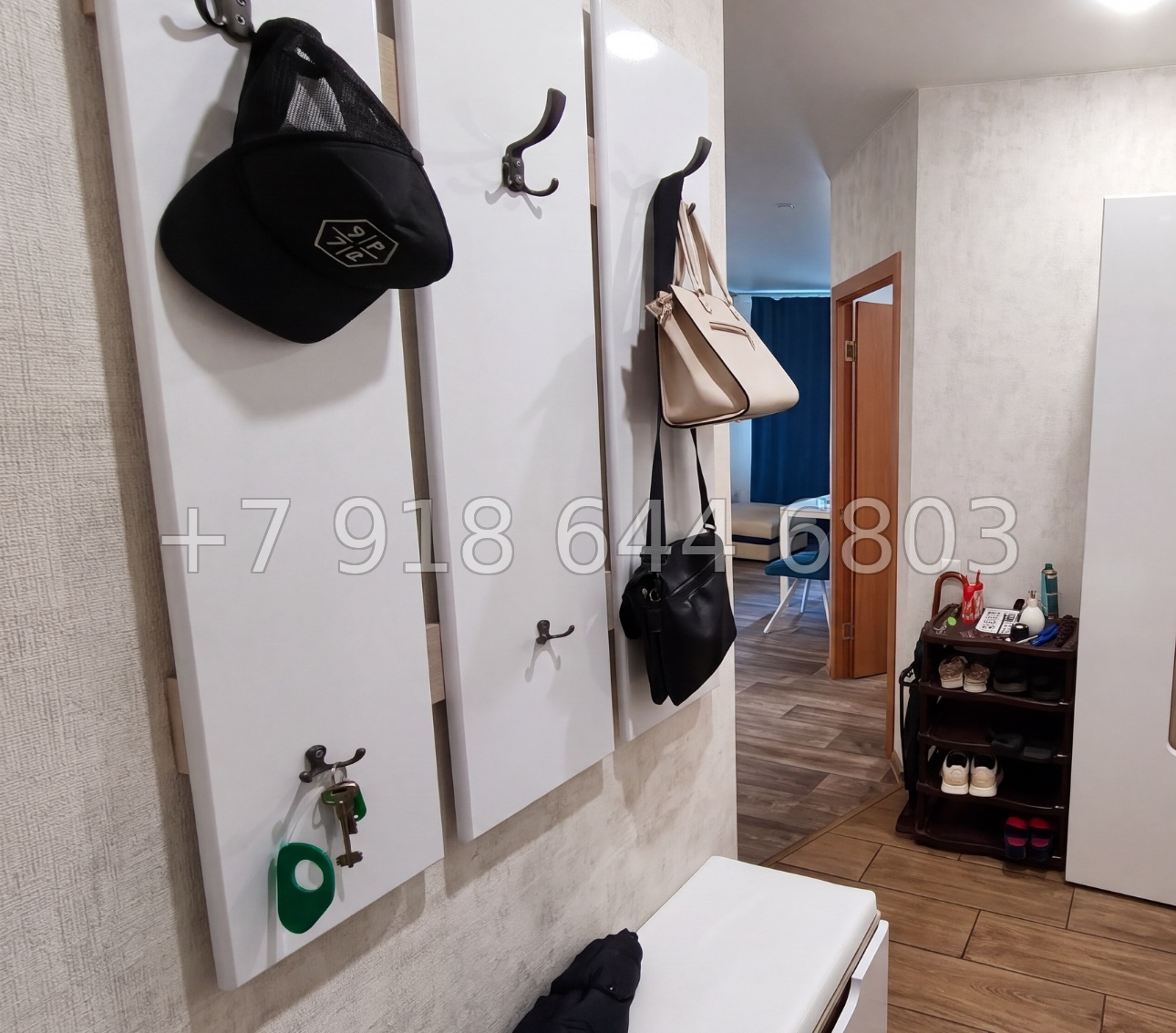 № 894. Квартира в Сочи Кудепста - миниатюра 10