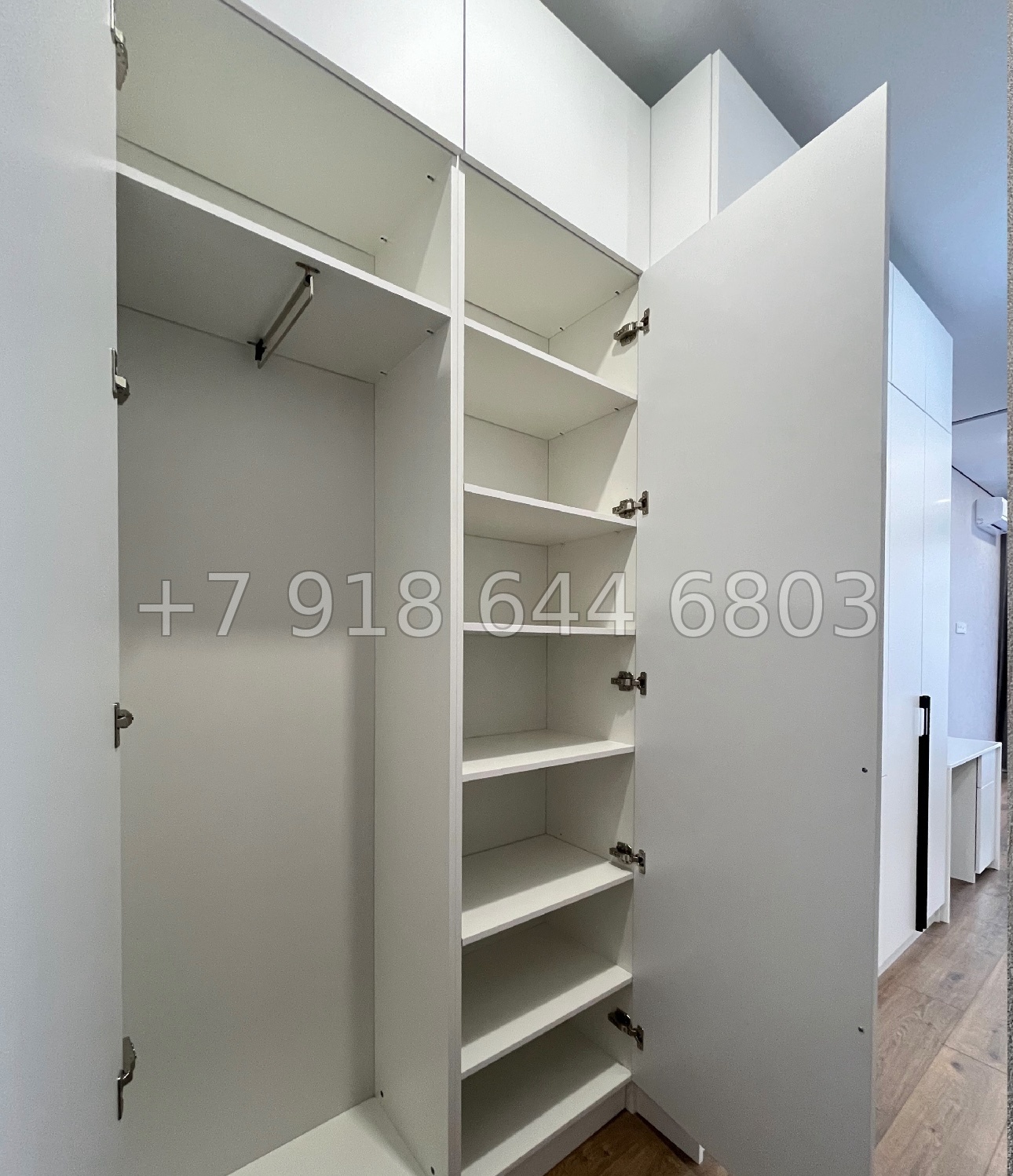 № 86 п. Квартира в доме Бизнес класса ЖК Аллея Парк Дагомыс - миниатюра 18