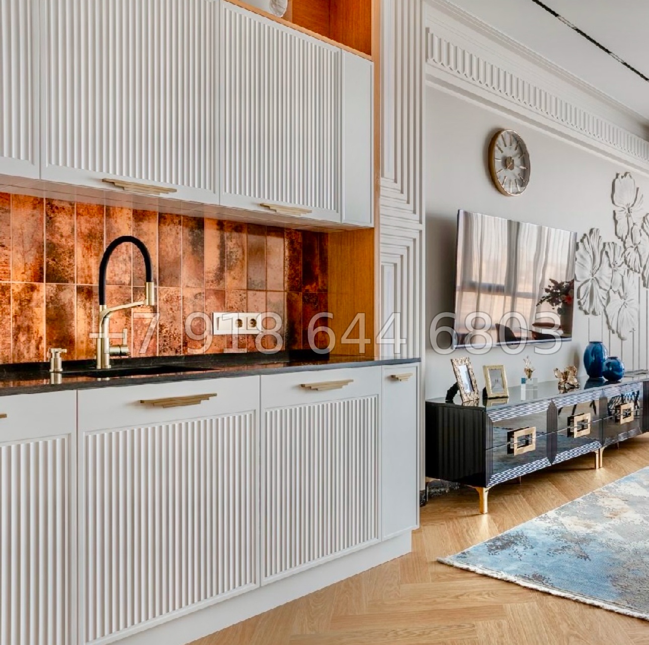 № 57 е. ЖК Красная Площадь Сочи  - миниатюра 17