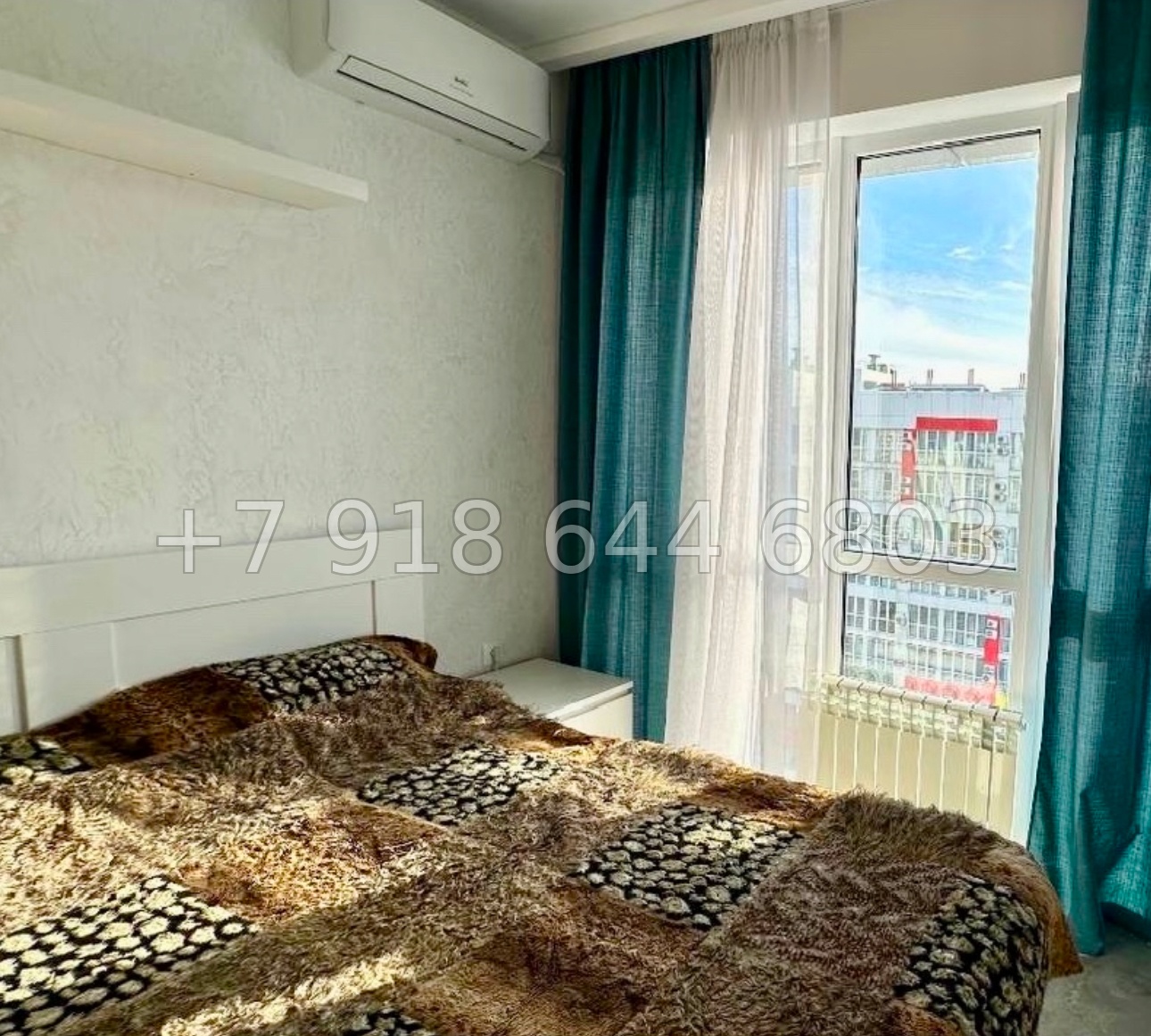 № 247 р. Квартира в ЖК 123 Сочи  - миниатюра 3