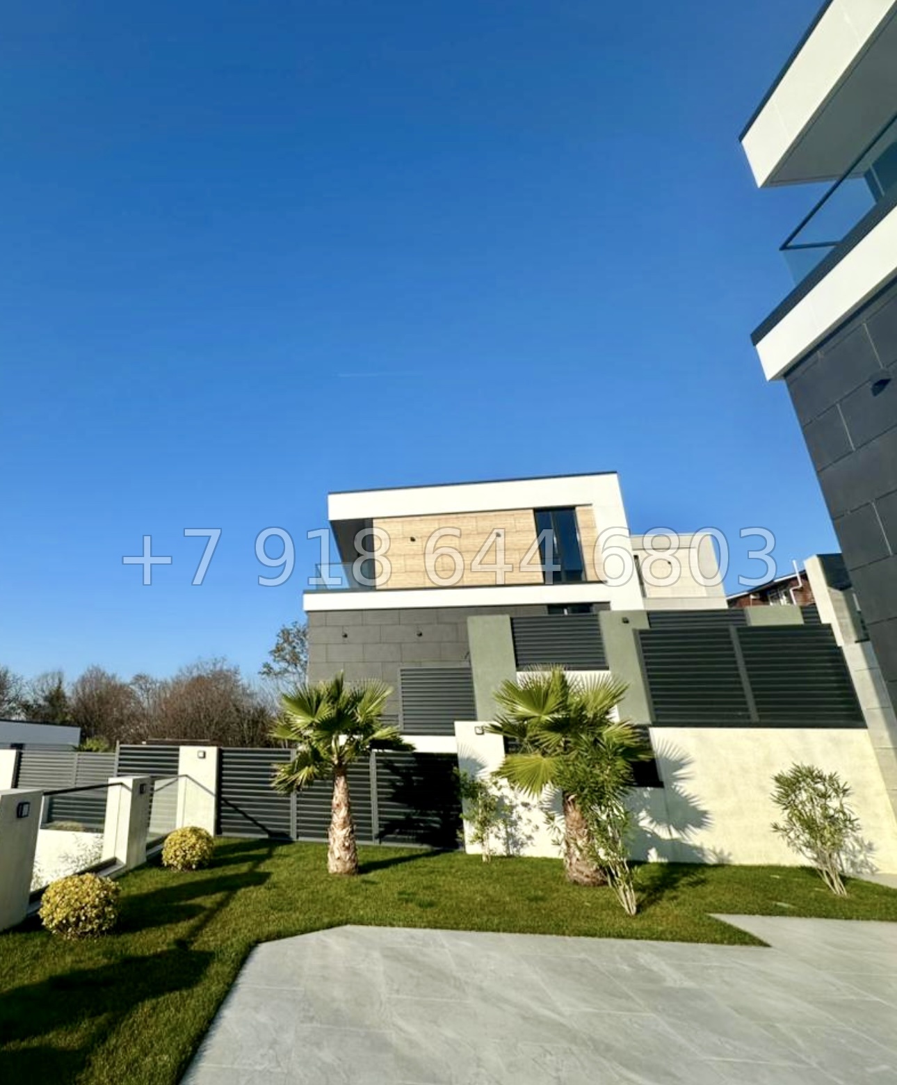 № 11 В. Смотрите какой необычный дом в Адлере  - миниатюра 27