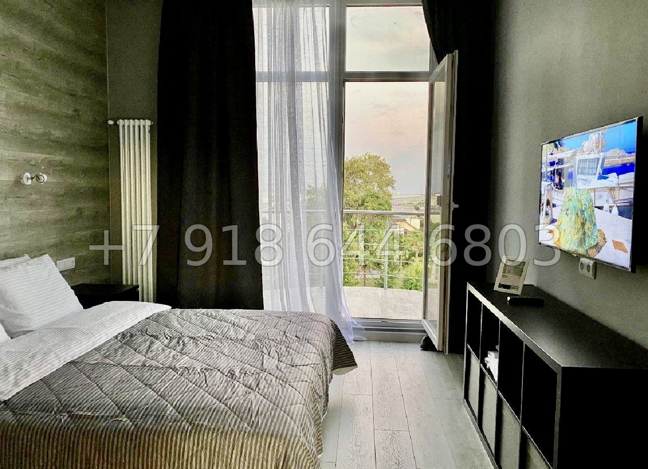 № 19е. Пентхаус в Сириусе ЖК Солнечный город  - миниатюра 21