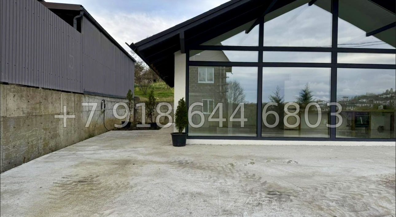 № 89 А. Дом шале с ремонтом в Адлере  - миниатюра 5